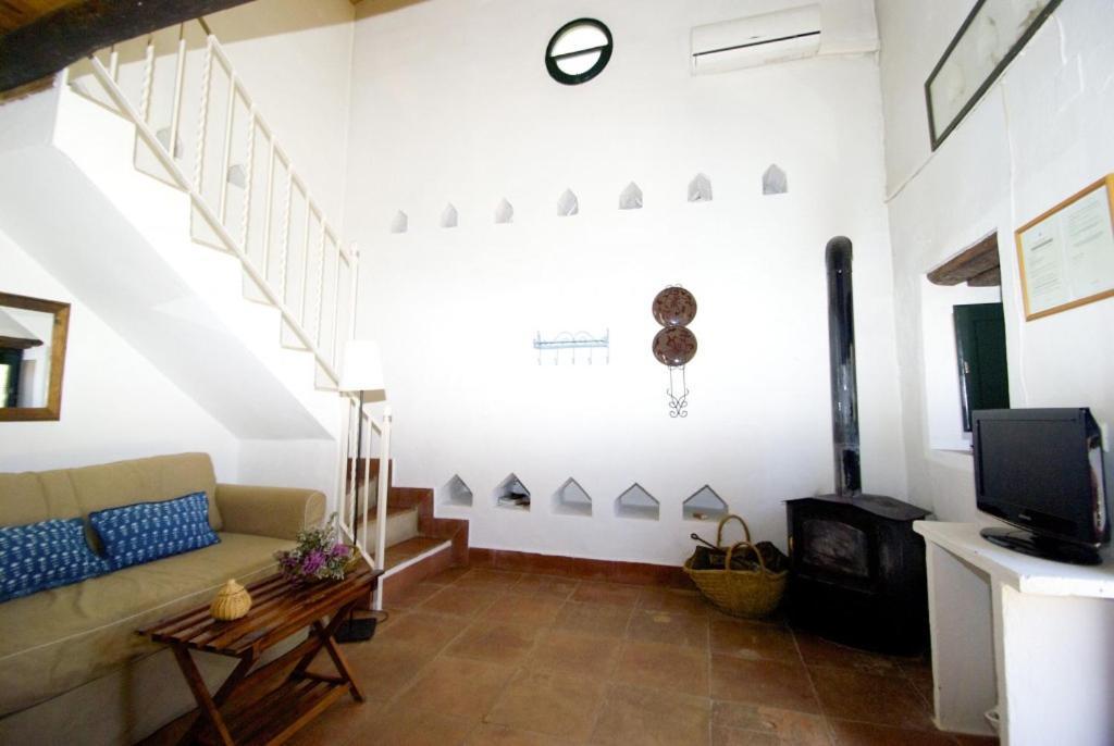 Finca La Vicaria Palomar Суфре Экстерьер фото
